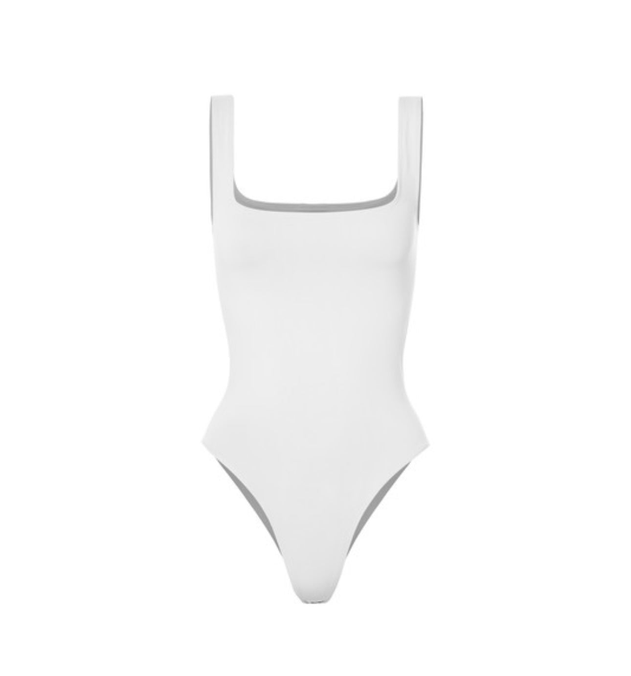 Square Neck Bodysuit