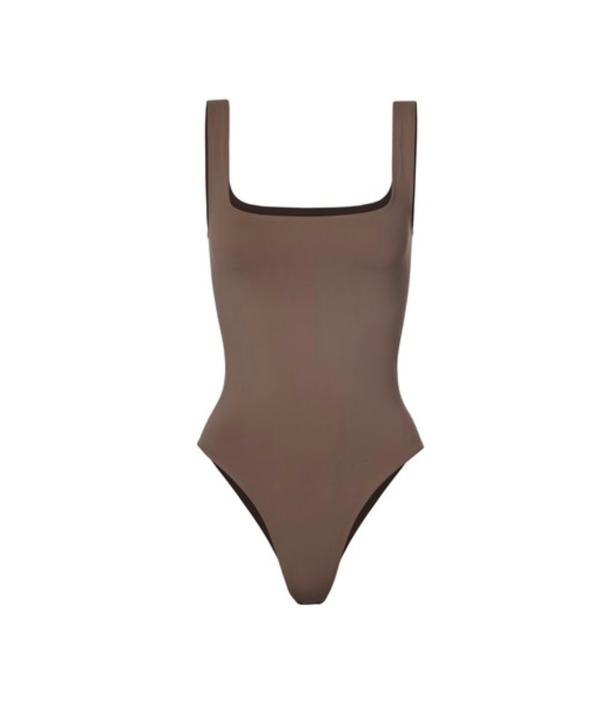 Square Neck Bodysuit