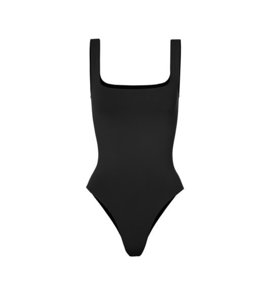 Square Neck Bodysuit